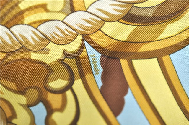 Authentic HERMES Carre 90 Scarf 