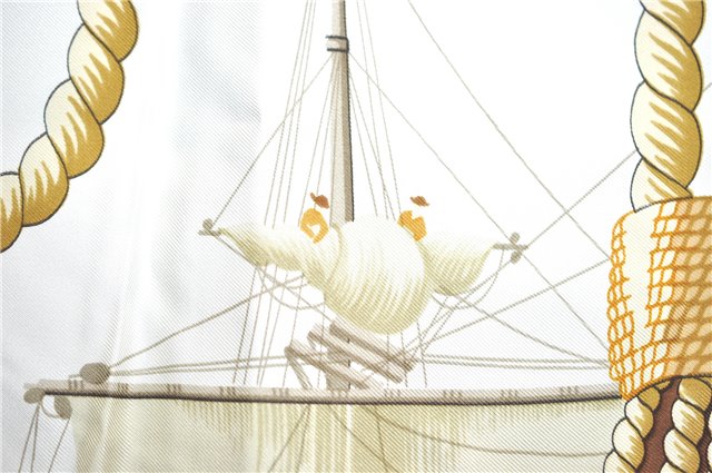 Authentic HERMES Carre 90 Scarf 