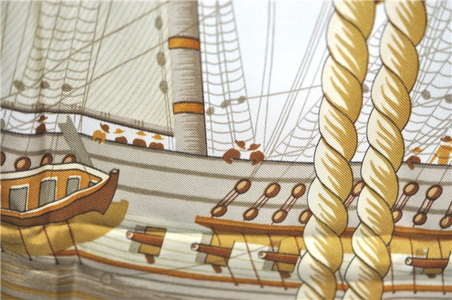 Authentic HERMES Carre 90 Scarf 