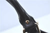 Authentic GUCCI Guccissima Sukey Shoulder Tote Bag GG Leather 211944 Black J0583