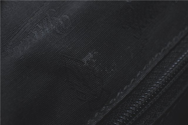 Authentic GUCCI Guccissima Sukey Shoulder Tote Bag GG Leather 211944 Black J0583