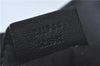 Authentic GUCCI Guccissima Sukey Shoulder Tote Bag GG Leather 211944 Black J0583