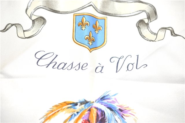 Authentic HERMES Carre 90 Scarf 