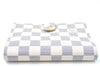 Authentic Louis Vuitton Damier Azur Agenda PM Day Planner Cover R20706 LV J0585