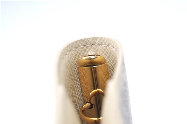 Authentic Louis Vuitton Damier Azur Agenda PM Day Planner Cover R20706 LV J0585