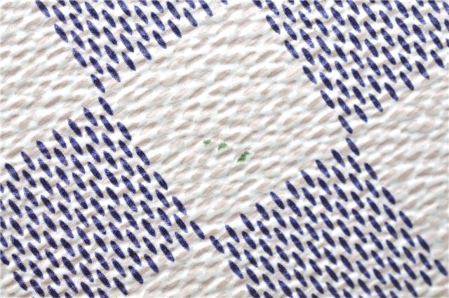 Authentic Louis Vuitton Damier Azur Agenda PM Day Planner Cover R20706 LV J0585