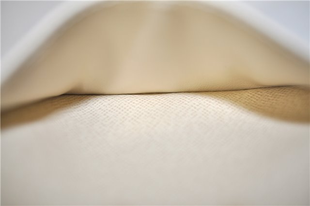 Authentic Louis Vuitton Damier Azur Agenda PM Day Planner Cover R20706 LV J0585