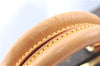 Authentic Louis Vuitton Monogram Keepall 50 Travel Boston Bag M41426 LV J0586
