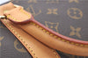 Authentic Louis Vuitton Monogram Keepall 50 Travel Boston Bag M41426 LV J0586