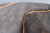Authentic Louis Vuitton Monogram Keepall 50 Travel Boston Bag M41426 LV J0586