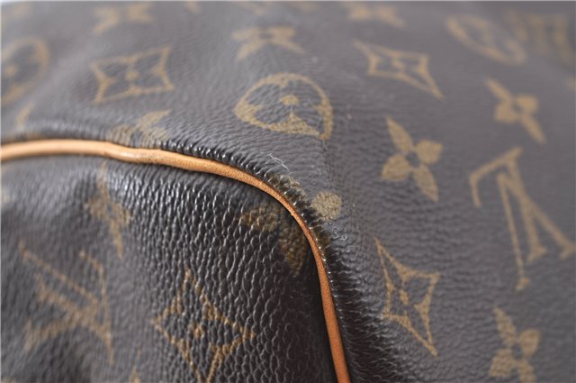 Authentic Louis Vuitton Monogram Keepall 50 Travel Boston Bag M41426 LV J0586