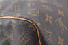 Authentic Louis Vuitton Monogram Keepall 50 Travel Boston Bag M41426 LV J0586