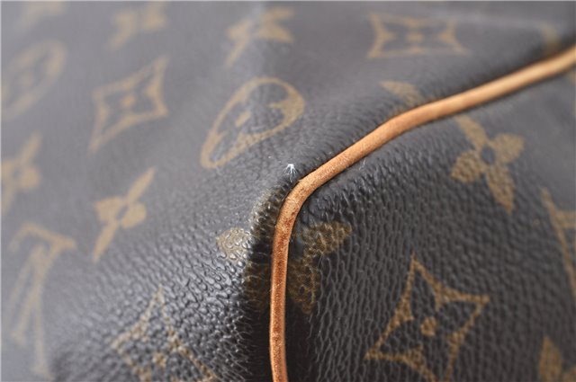 Authentic Louis Vuitton Monogram Keepall 50 Travel Boston Bag M41426 LV J0586