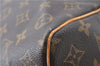 Authentic Louis Vuitton Monogram Keepall 50 Travel Boston Bag M41426 LV J0586