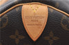 Authentic Louis Vuitton Monogram Keepall 50 Travel Boston Bag M41426 LV J0586
