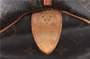Authentic Louis Vuitton Monogram Keepall 50 Travel Boston Bag M41426 LV J0586
