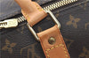 Authentic Louis Vuitton Monogram Keepall 50 Travel Boston Bag M41426 LV J0586