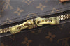 Authentic Louis Vuitton Monogram Keepall 50 Travel Boston Bag M41426 LV J0586