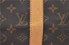 Authentic Louis Vuitton Monogram Keepall 50 Travel Boston Bag M41426 LV J0586