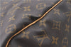 Authentic Louis Vuitton Monogram Keepall 50 Travel Boston Bag M41426 LV J0586