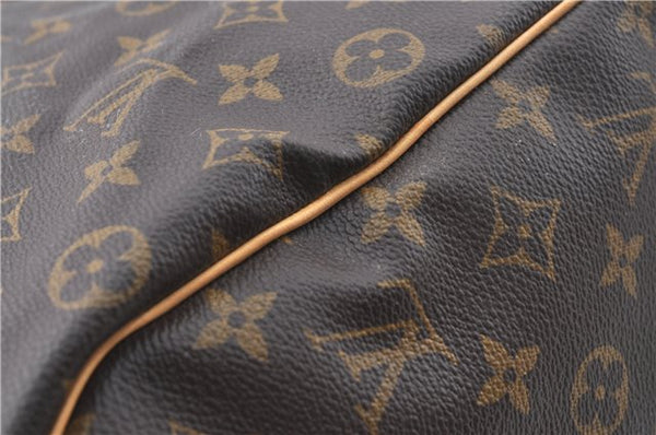 Authentic Louis Vuitton Monogram Keepall 50 Travel Boston Bag M41426 LV J0586