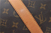Authentic Louis Vuitton Monogram Keepall 50 Travel Boston Bag M41426 LV J0586