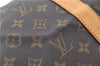 Authentic Louis Vuitton Monogram Keepall 50 Travel Boston Bag M41426 LV J0586