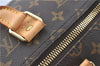 Authentic Louis Vuitton Monogram Keepall 50 Travel Boston Bag M41426 LV J0586