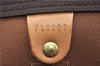 Authentic Louis Vuitton Monogram Keepall 50 Travel Boston Bag M41426 LV J0586