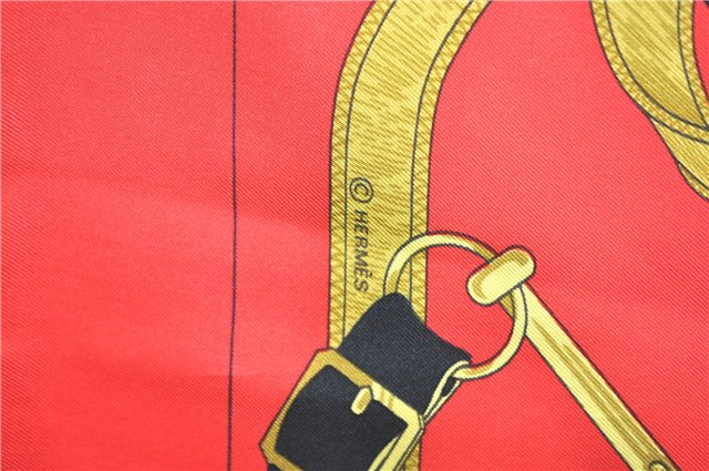 Authentic HERMES Carre 90 Scarf 