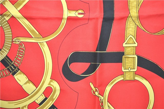 Authentic HERMES Carre 90 Scarf 