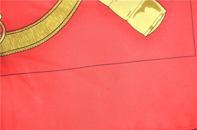 Authentic HERMES Carre 90 Scarf 