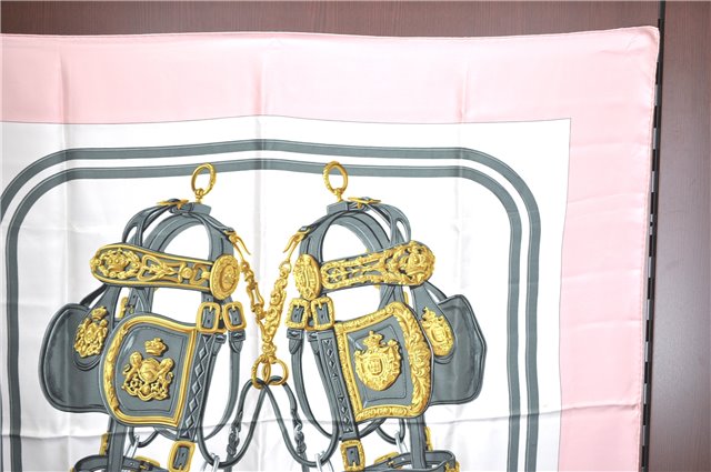 Authentic HERMES Carre 90 Scarf 