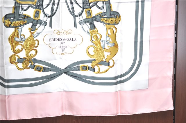 Authentic HERMES Carre 90 Scarf 