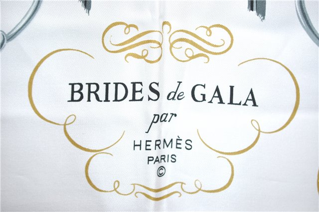 Authentic HERMES Carre 90 Scarf 