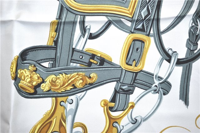 Authentic HERMES Carre 90 Scarf 