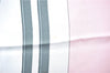Authentic HERMES Carre 90 Scarf "BRIDES de GALA " Silk Light Pink J0593