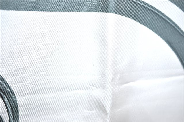 Authentic HERMES Carre 90 Scarf 