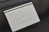 Authentic GUCCI Sukey Shoulder Tote Bag GG Canvas Leather 211944 Brown J0595