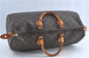 Authentic Louis Vuitton Monogram Speedy 40 Hand Boston Bag M41522 LV J0597