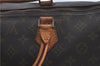 Authentic Louis Vuitton Monogram Speedy 40 Hand Boston Bag M41522 LV J0597