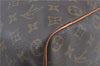 Authentic Louis Vuitton Monogram Speedy 40 Hand Boston Bag M41522 LV J0597