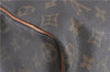 Authentic Louis Vuitton Monogram Speedy 40 Hand Boston Bag M41522 LV J0597