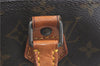 Authentic Louis Vuitton Monogram Speedy 40 Hand Boston Bag M41522 LV J0597