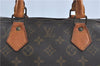 Authentic Louis Vuitton Monogram Speedy 40 Hand Boston Bag M41522 LV J0597
