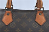 Authentic Louis Vuitton Monogram Speedy 40 Hand Boston Bag M41522 LV J0597