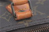 Authentic Louis Vuitton Monogram Speedy 40 Hand Boston Bag M41522 LV J0597