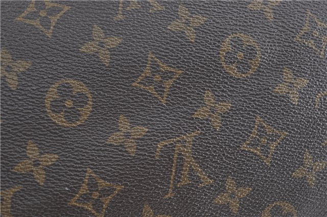 Authentic Louis Vuitton Monogram Speedy 40 Hand Boston Bag M41522 LV J0597