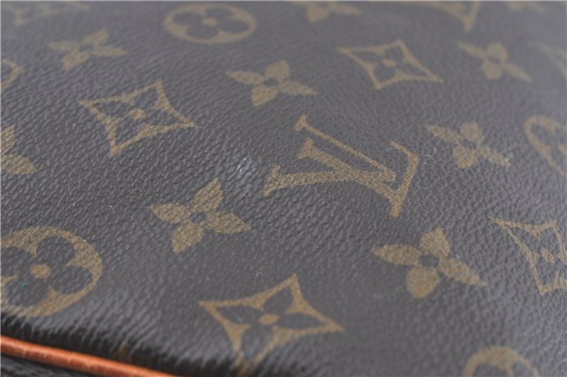 Authentic Louis Vuitton Monogram Speedy 40 Hand Boston Bag M41522 LV J0597