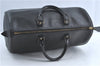 Authentic Louis Vuitton Epi Speedy 35 Hand Boston Bag Black M42992 LV J0600